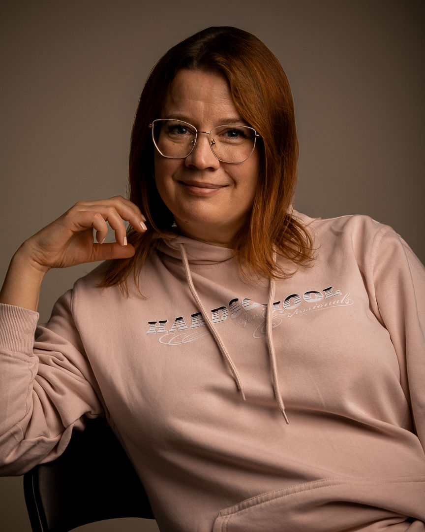 Tuula Sillanpää kouluttaja Hardschool