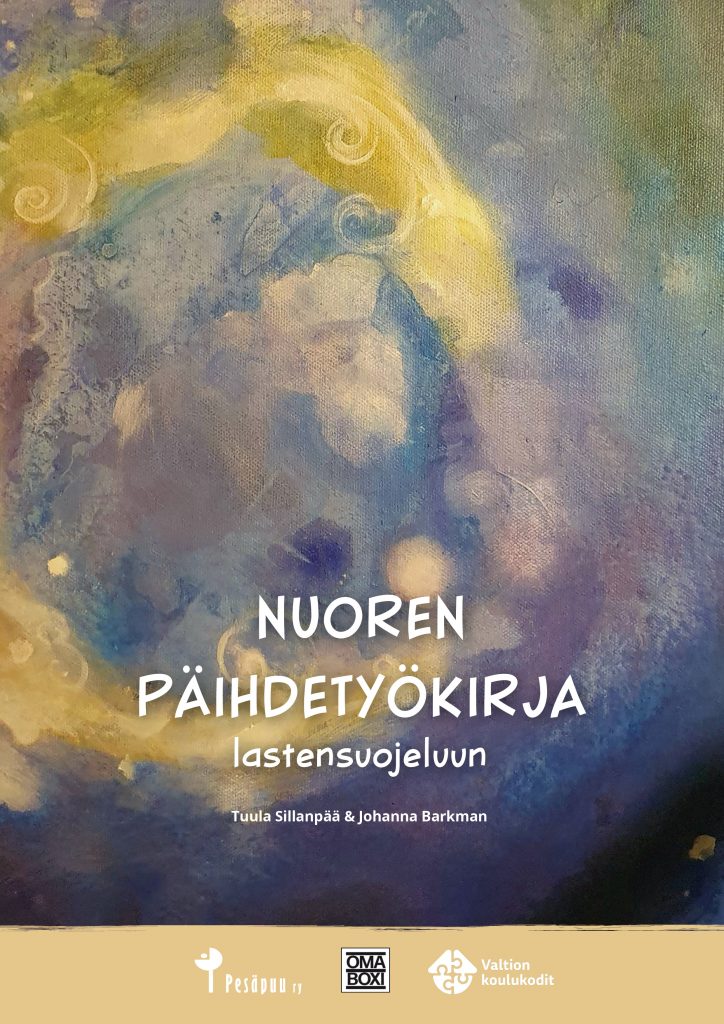 Nuoren päihdetyökirja lastensuojeluun
